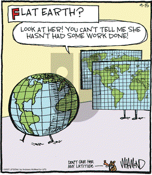 Reality Check on Wednesday September 15, 2021 Comic Strip