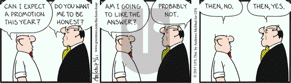 The Born Loser on Tuesday February 21, 2017 Comic Strip