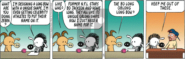 Pearls Before Swine on Friday February 5, 2016 Comic Strip