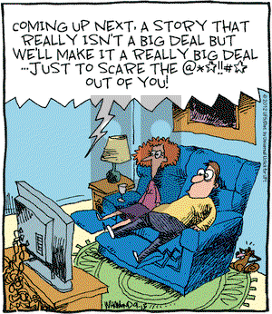 Reality Check on Saturday September 15, 2012 Comic Strip