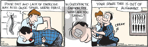 Adam@Home on Thursday September 8, 2005 Comic Strip