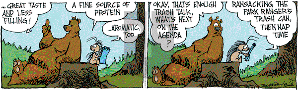 The Grizzwells on Tuesday February 21, 2012 Comic Strip