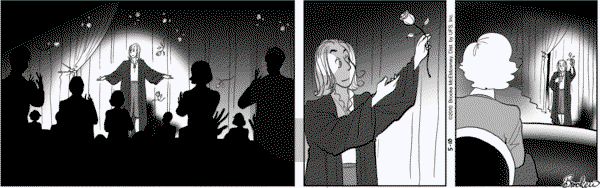 9 Chickweed Lane on Monday May 10, 2010 Comic Strip