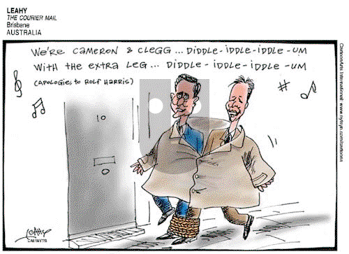 ViewsAsia on Tuesday May 18, 2010 Comic Strip