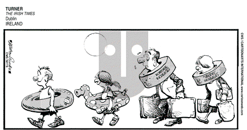 ViewsBusiness on Wednesday March 21, 2007 Comic Strip