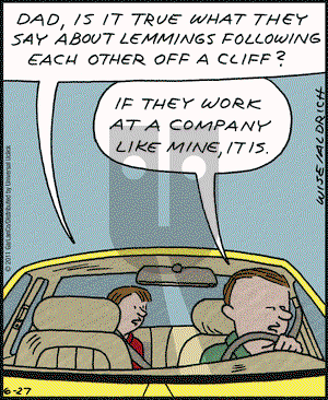 Real Life Adventures on Thursday June 26, 2025 Comic Strip