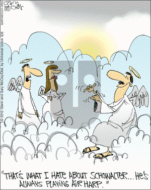 The Flying McCoys on Wednesday June 6, 2012 Comic Strip