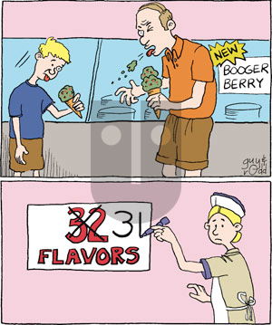 Brevity on Saturday October 29, 2005 Comic Strip