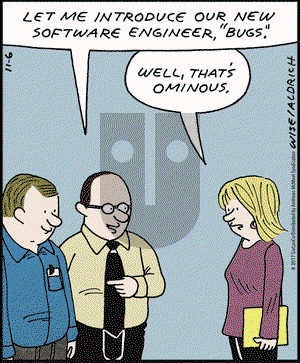 Real Life Adventures on Monday November 6, 2017 Comic Strip
