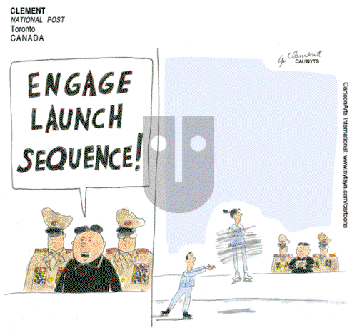 ViewsAsia on Friday January 12, 2018 Comic Strip