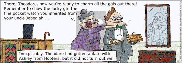WuMo on Thursday December 31, 2015 Comic Strip
