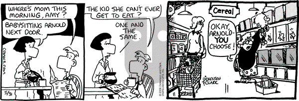 Lola on Wednesday May 31, 2006 Comic Strip