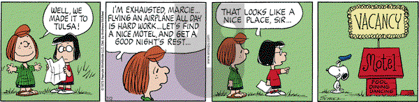 Peanuts - Saturday July 2, 2022 Comic Strip