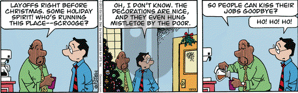 Freshly Squeezed on Friday February 7, 2025 Comic Strip