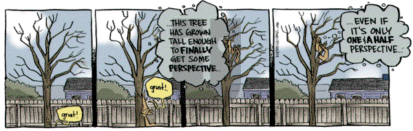 Bob the Squirrel on Monday April 7, 2025 Comic Strip