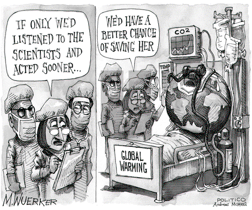Matt Wuerker - Wednesday June 29, 2022 Comic Strip