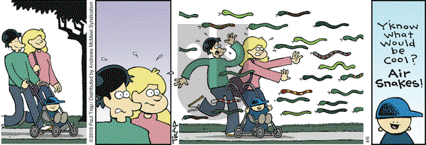 Thatababy on Friday April 6, 2018 Comic Strip