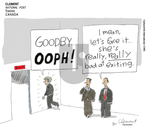 Views of the World on Saturday May 25, 2019 Comic Strip