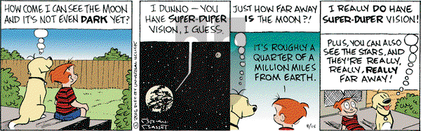 Red and Rover on Monday August 15, 2016 Comic Strip