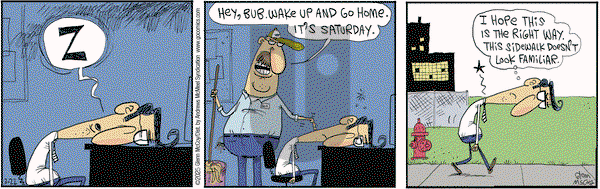 The Duplex on Saturday March 22, 2025 Comic Strip