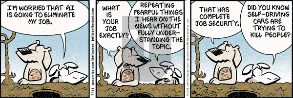 DeFlocked on 2025-07-11 Comic Strip