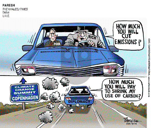 ViewsLatinAmerica on Sunday November 1, 2009 Comic Strip