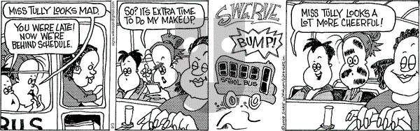 Family Tree on Wednesday September 3, 2008 Comic Strip
