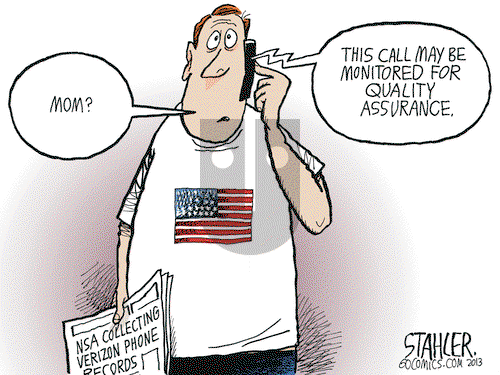 Jeff Stahler - Friday June 7, 2013 Comic Strip