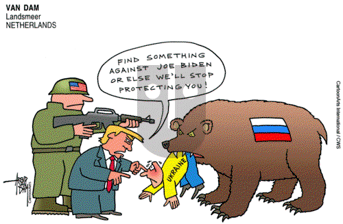 ViewsAmerica on Thursday November 7, 2019 Comic Strip