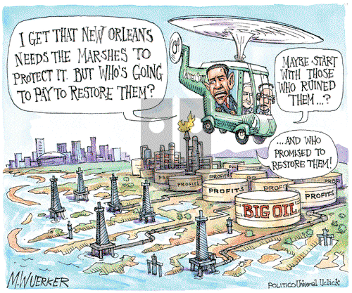 Matt Wuerker on Thursday August 27, 2015 Comic Strip