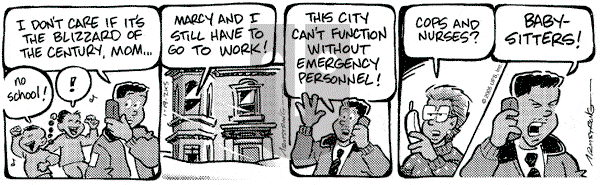 JumpStart on Wednesday January 19, 2005 Comic Strip