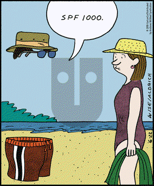 Real Life Adventures on Saturday June 22, 2019 Comic Strip