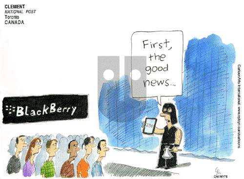 ViewsBusiness on Friday September 20, 2013 Comic Strip