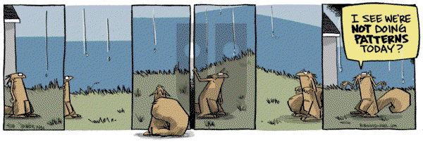 Bob the Squirrel on Monday April 28, 2025 Comic Strip