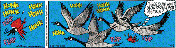 Rose is Rose on Tuesday September 26, 2017 Comic Strip