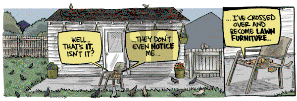 Bob the Squirrel on Monday June 2, 2025 Comic Strip