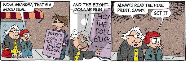 Lola on Thursday February 11, 2010 Comic Strip