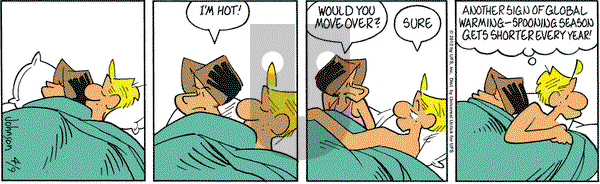 Arlo and Janis on Monday April 9, 2012 Comic Strip