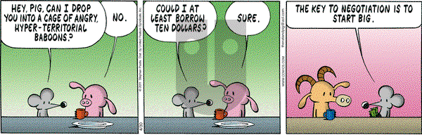 Pearls Before Swine - Saturday April 30, 2011 Comic Strip