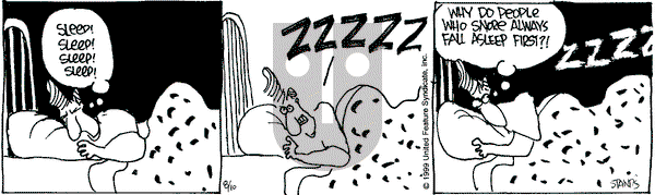 The Buckets on Thursday April 20, 2000 Comic Strip