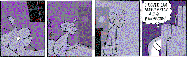 Arlo and Janis on Saturday June 16, 2018 Comic Strip