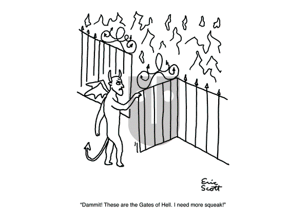 1 and Done - Friday January 24, 2025 Comic Strip