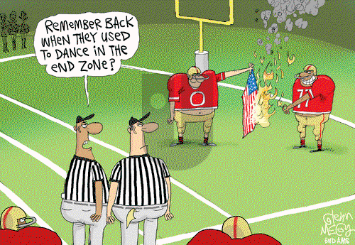 Glenn McCoy on Tuesday October 10, 2017 Comic Strip