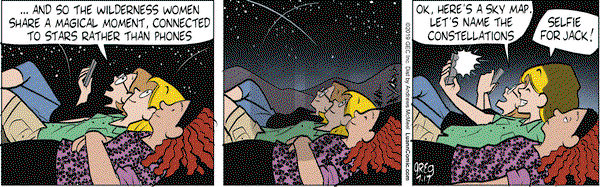 Luann on Wednesday July 17, 2019 Comic Strip