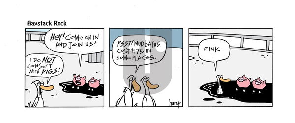 UFO - Friday June 21, 2024 Comic Strip