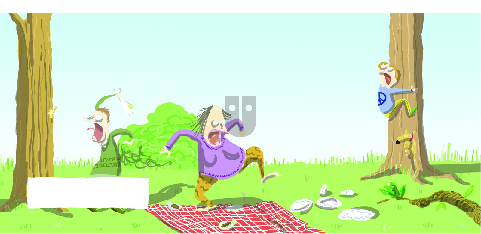 WuMo on Sunday June 15, 2014 Comic Strip