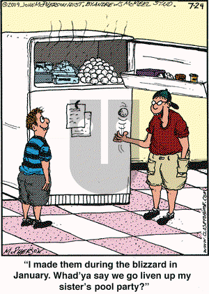 Close to Home on Wednesday July 24, 2019 Comic Strip