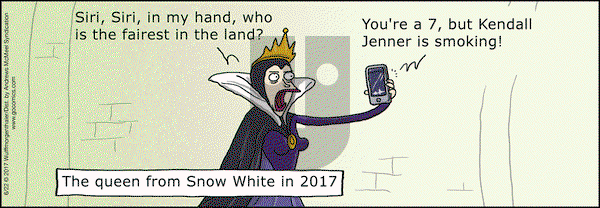 WuMo on Thursday June 22, 2017 Comic Strip