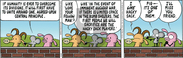 Pearls Before Swine on Friday October 22, 2010 Comic Strip