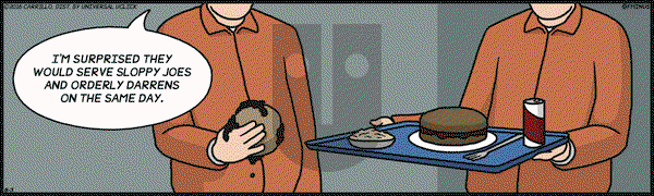 F Minus on Wednesday August 3, 2016 Comic Strip